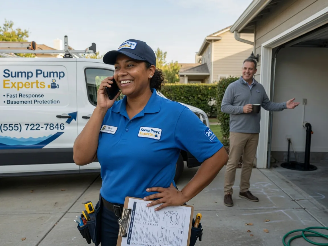 Sump Pump Repair Wood Lake, NE FAQs